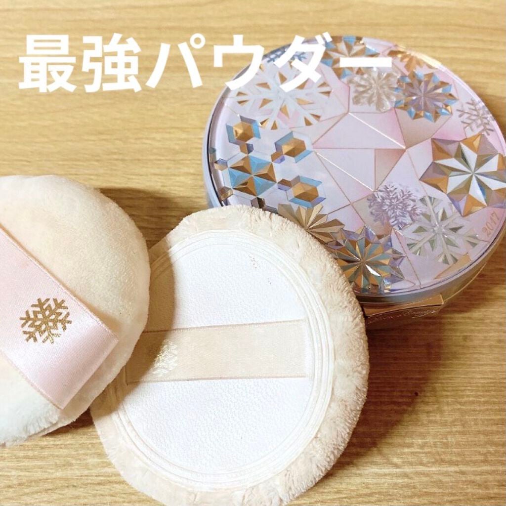 スノービューティー III/スノービューティー/プレストパウダーを使ったクチコミ(1枚目)