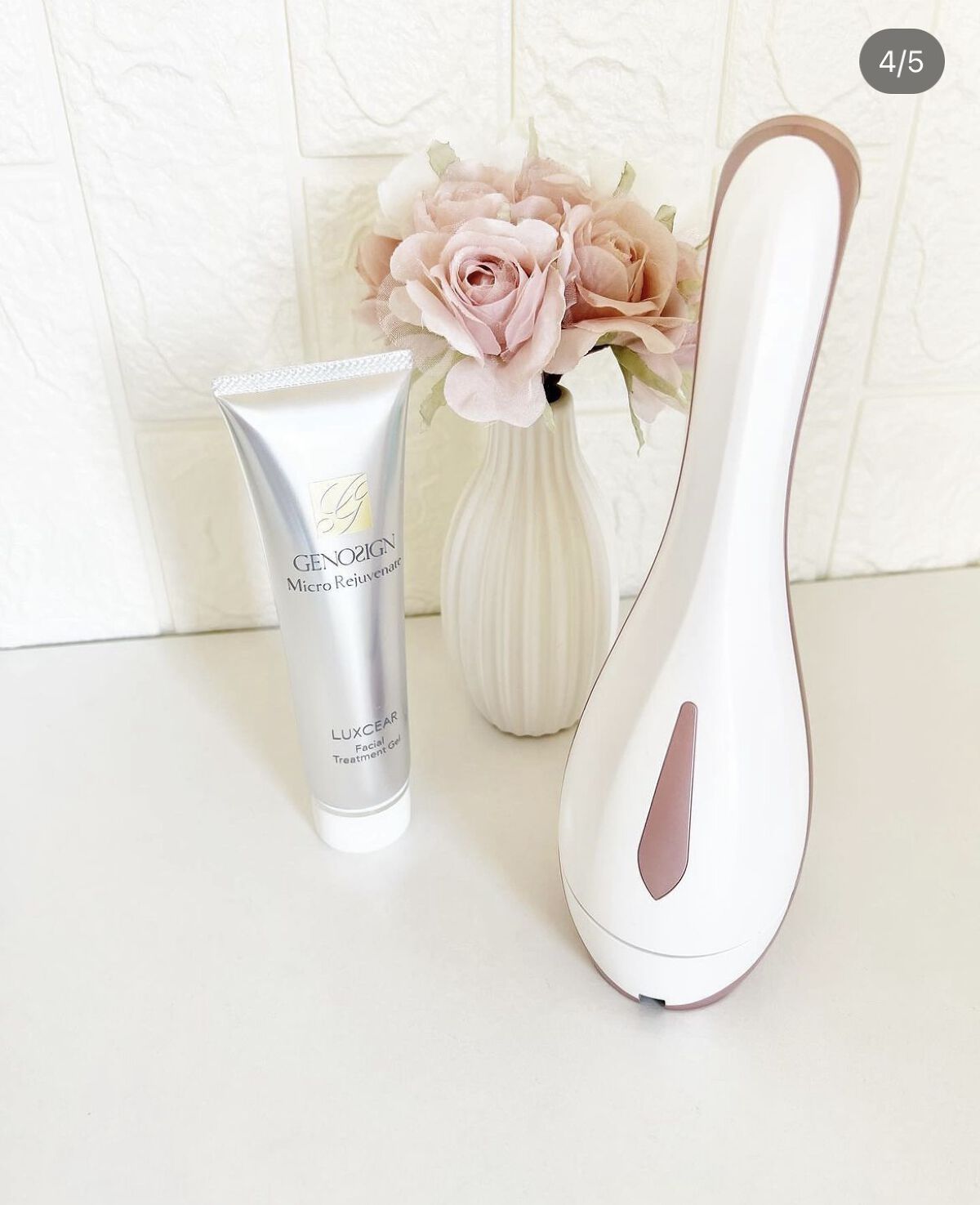 VISAGE｜LUXCEARの効果に関する口コミ - マツコの知らない世界」で紹介