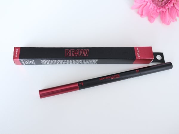 ブロウインク カラーティントデュオ/MAYBELLINE NEW YORK/眉ティントを使ったクチコミ(1枚目)