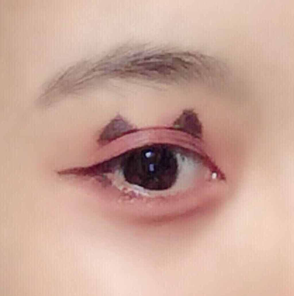 【旧品】パーフェクトスタイリストアイズ/キャンメイク/アイシャドウパレットを使ったクチコミ(2枚目)