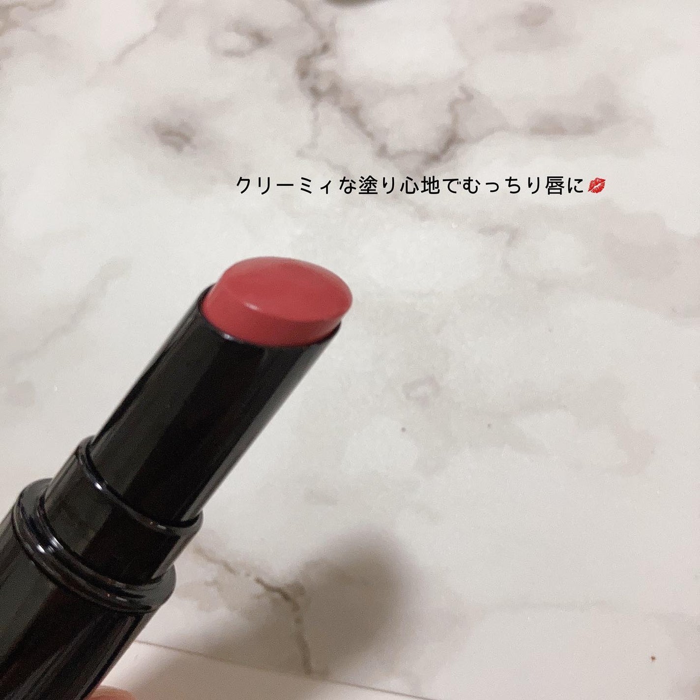 ネンマクフェイク ルージュ/Visée/口紅を使ったクチコミ(3枚目)