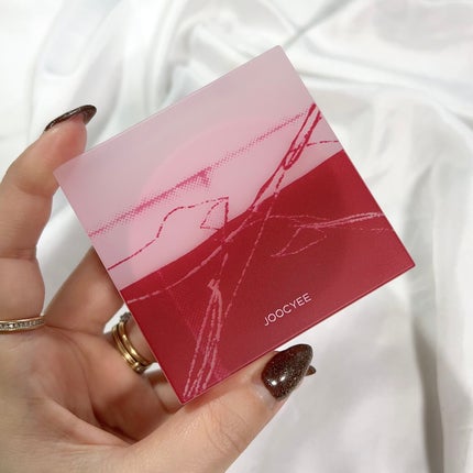 PINKY PROMISE プロミスパレット/Joocyee/アイシャドウパレットを使ったクチコミ(5枚目)