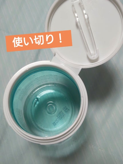 ヘルプミー! アイスクーリングパッド/One-day's you/トナーパッドを使ったクチコミ(1枚目)