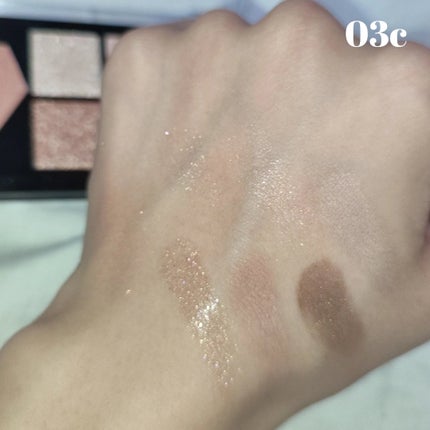 UGT マルチパーパスアイパレット/U R GLAM/アイシャドウパレットを使ったクチコミ(5枚目)