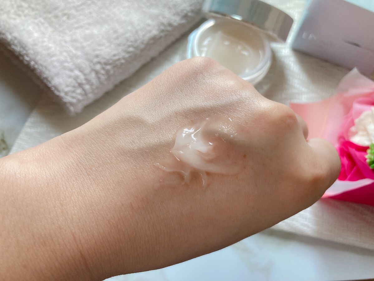 リンカ エステ リジェニック ジェル/LINKA esthe'/フェイスクリームを使ったクチコミ（3枚目）