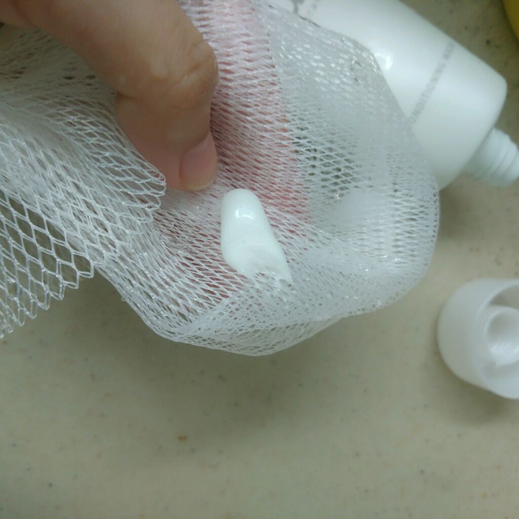 コンディショニングウォッシュ/d プログラム/洗顔フォームを使ったクチコミ(3枚目)