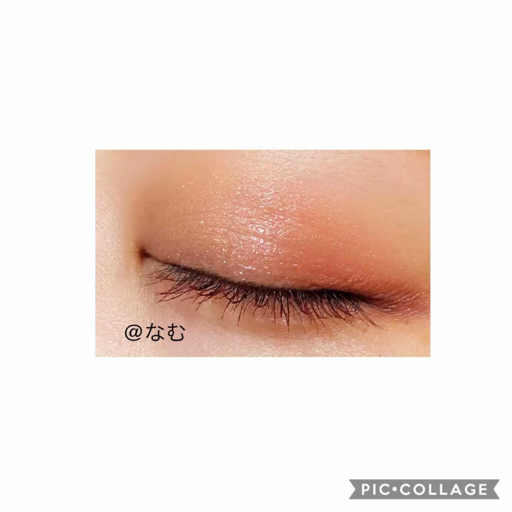 アイプランナー/excel/単色アイシャドウを使ったクチコミ（2枚目）