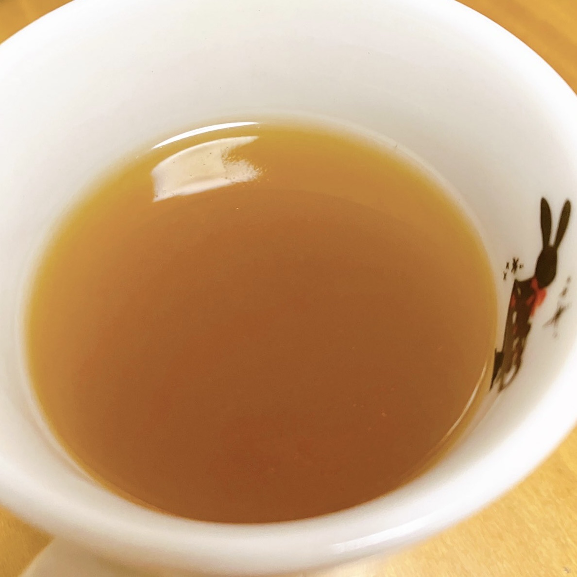 快腸ののじ茶/ティーライフ/ドリンクを使ったクチコミ（3枚目）