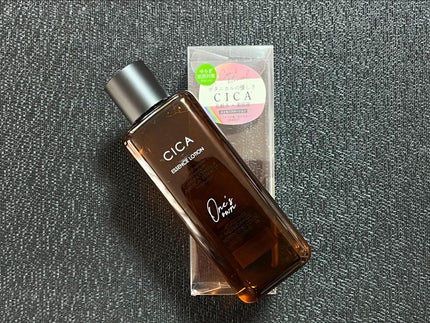 プラチナレーベル ワンズエッセンスローション(CICA)/プラチナレーベル/化粧水を使ったクチコミ(6枚目)