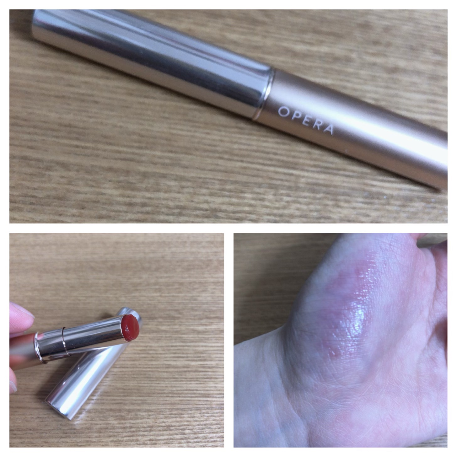 オペラ リップティント N/OPERA/リップティントを使ったクチコミ（1枚目）