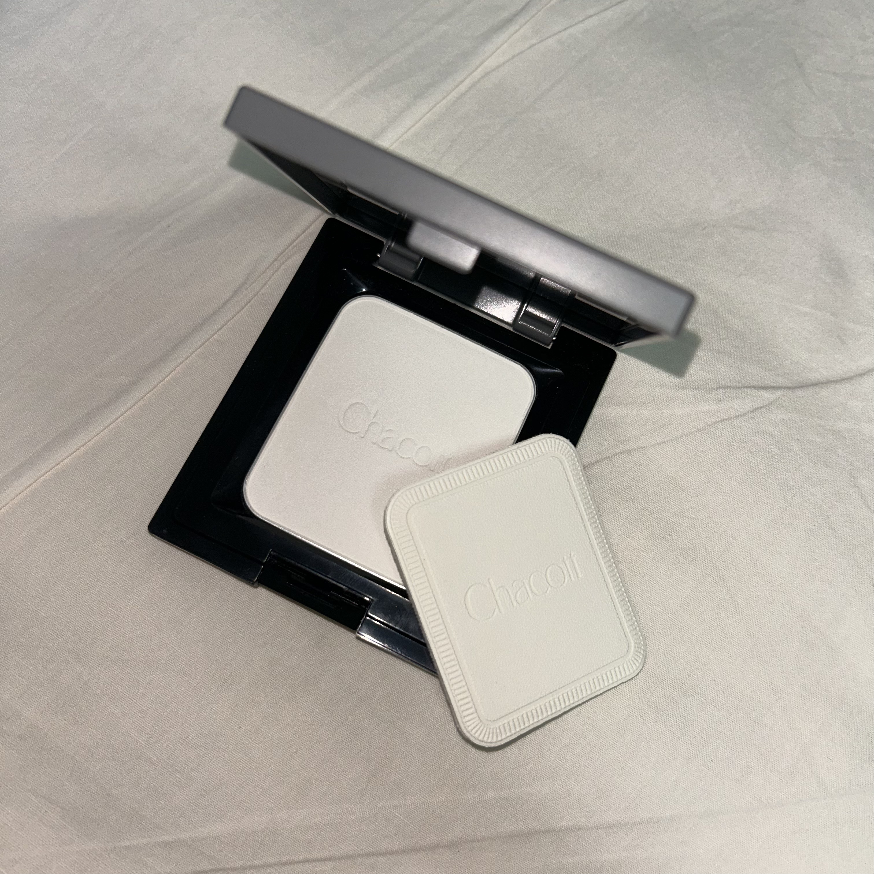 コンプレクションクリエイター/チャコット・コスメティクス/プレストパウダーを使ったクチコミ（3枚目）