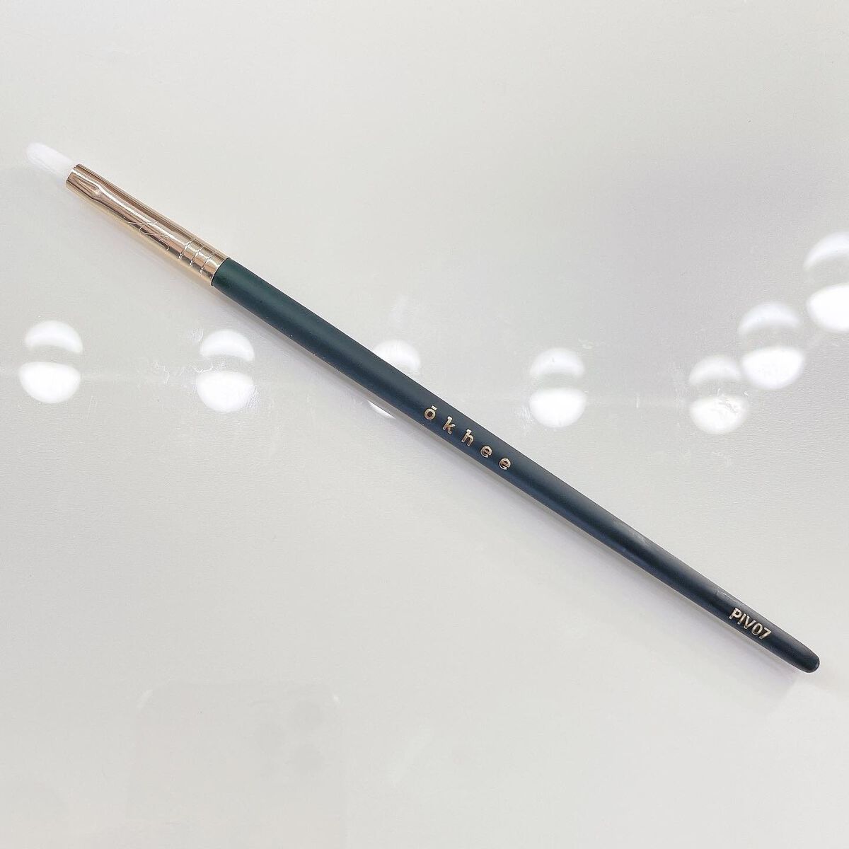 コンシーラーブラシ PIV07/SOOA DOR/メイクブラシを使ったクチコミ（1枚目）