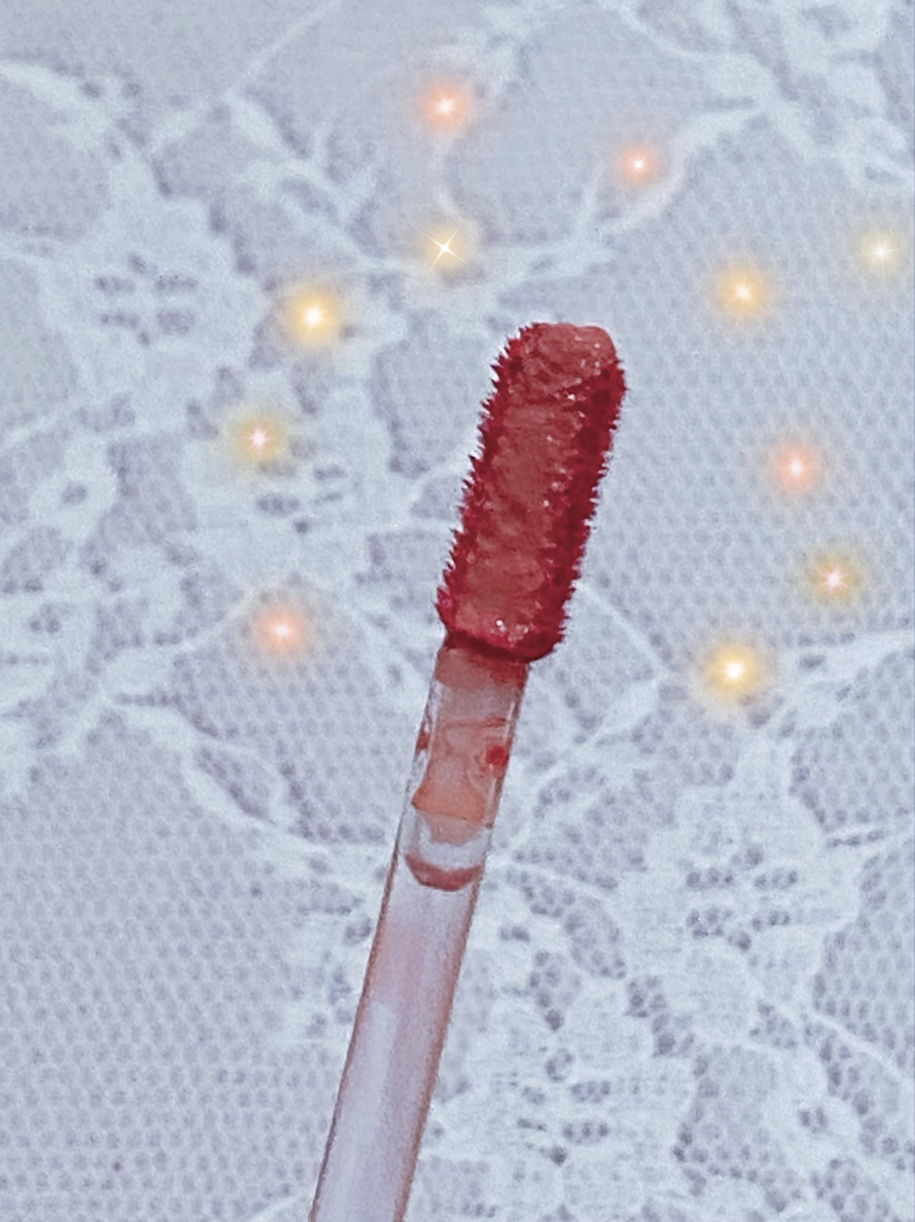 ペリペラ インク ムード グロイ ティント/PERIPERA/リップティントを使ったクチコミ（2枚目）