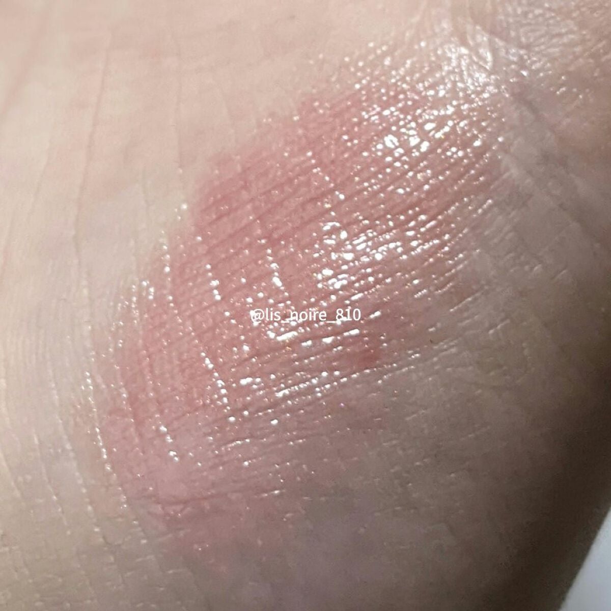 ニベア リッチケア&カラーリップ/ニベア/リップクリームを使ったクチコミ(3枚目)