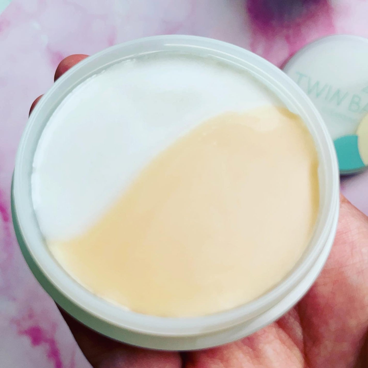 ツインバーム ザクとろ/ISEHAN Lab./クレンジングバームを使ったクチコミ(2枚目)