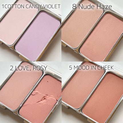 グリーミングテンションパクト/2aN/クリーム・エマルジョンファンデーションを使ったクチコミ(4枚目)