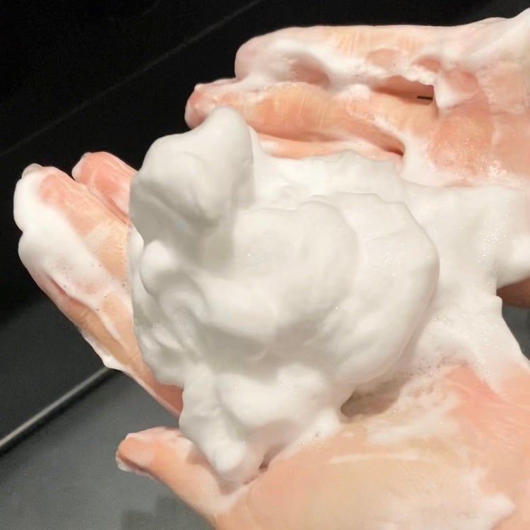 薬用クリーミーソープ/アクア・アクア/洗顔フォームを使ったクチコミ(5枚目)