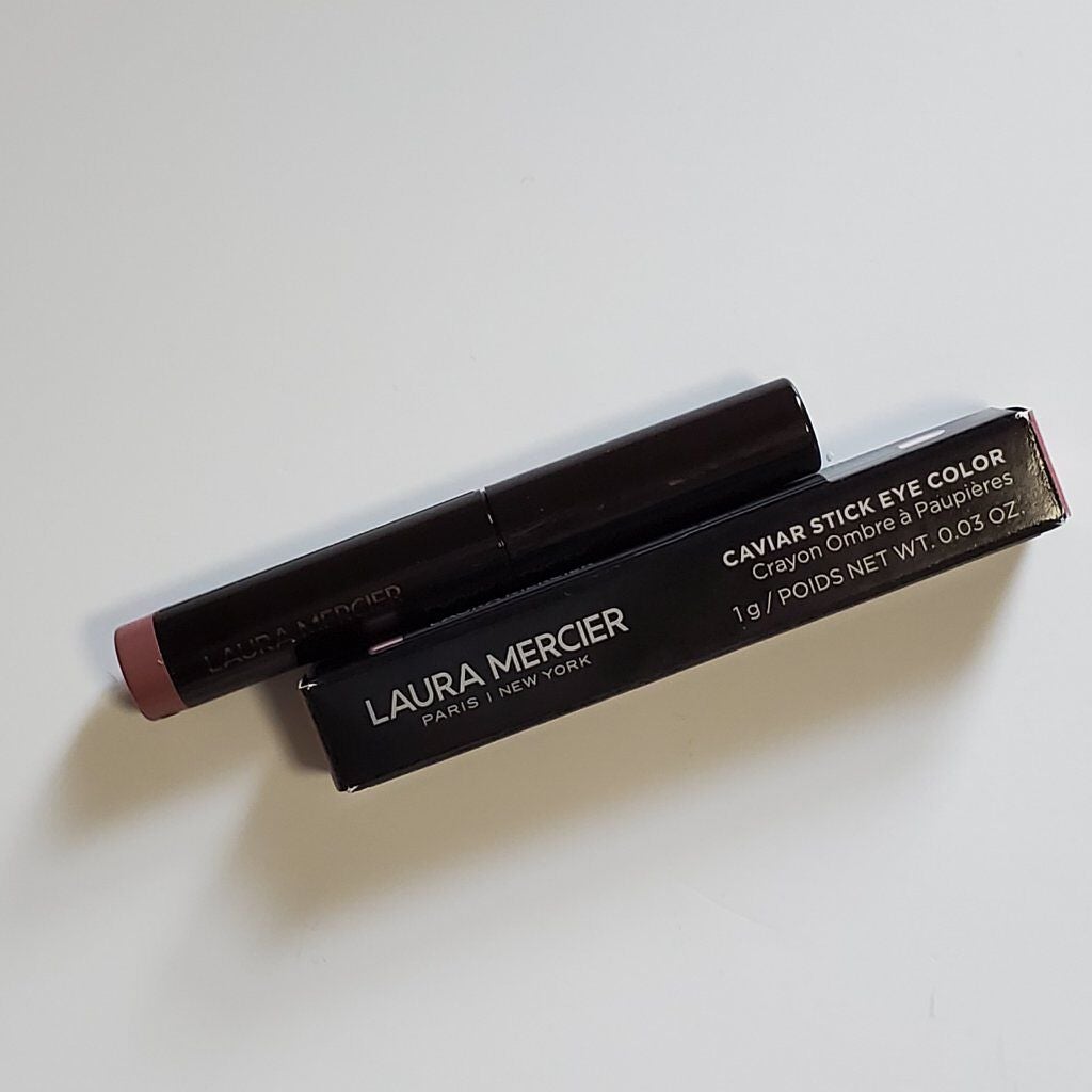 キャビアスティック アイカラー/ローラ メルシエ/スティックアイシャドウを使ったクチコミ(2枚目)