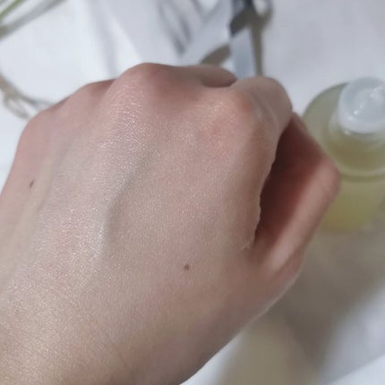 RMK Wトリートメントオイル/RMK/ブースター・導入液を使ったクチコミ(4枚目)