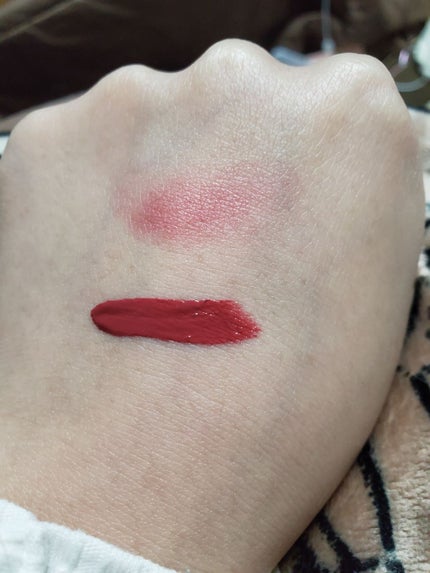 ルージュシグネチャー /ロレアル パリ/リップグロスを使ったクチコミ(4枚目)