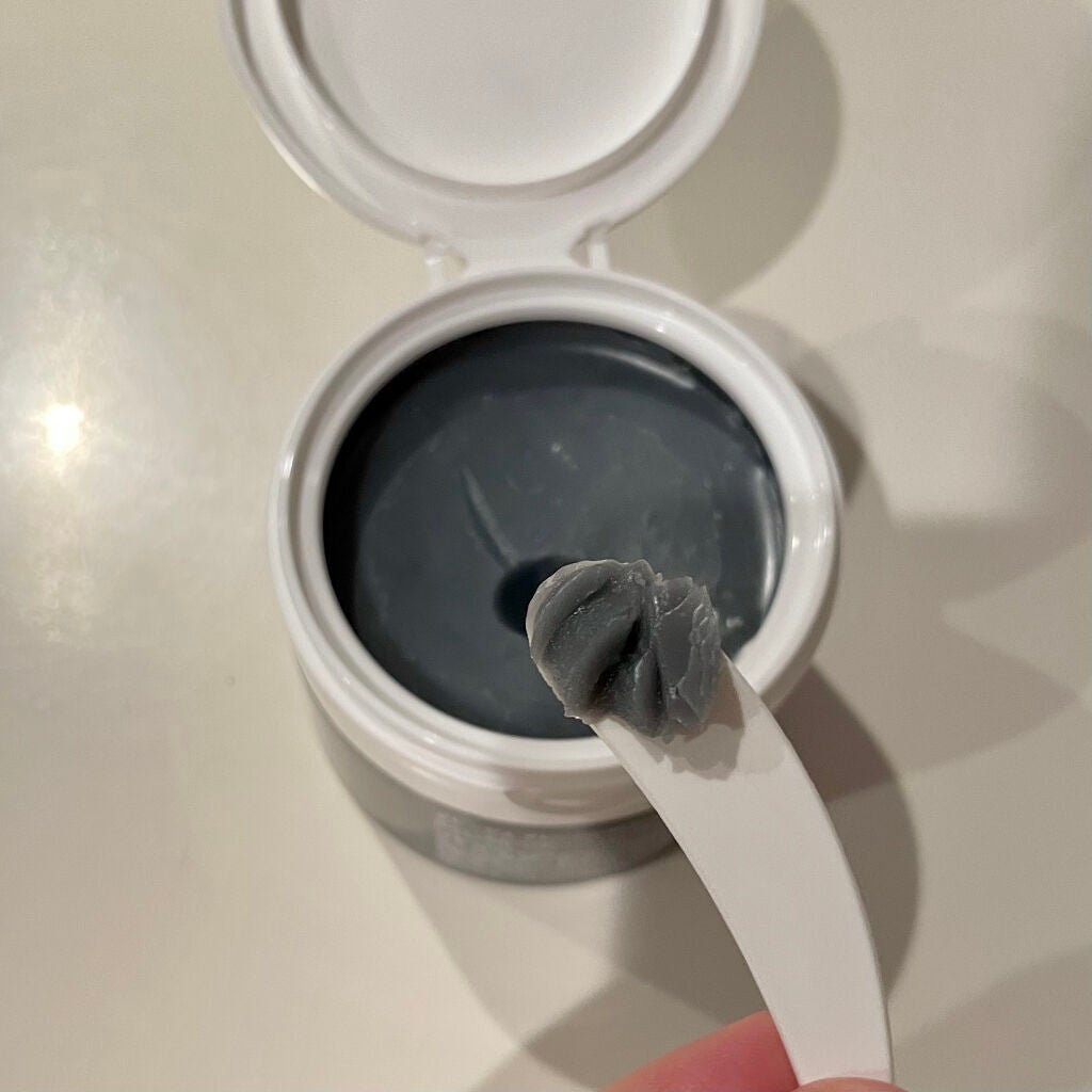 クレンジングバームモイストN/CLAYGE/クレンジングバームを使ったクチコミ(3枚目)