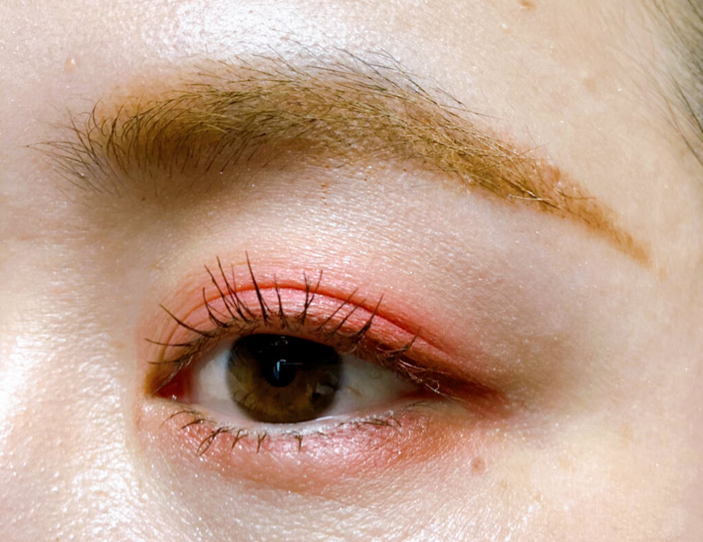 3Dプロデュースシャドウ/KATE/アイシャドウパレットを使ったクチコミ（3枚目）