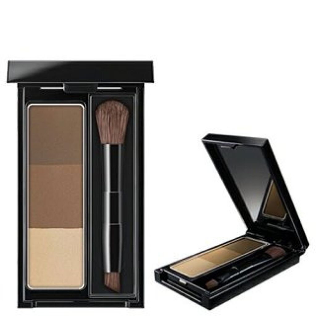 ケイト デザイニングアイブロウ3D/KATE/パウダーアイブロウを使ったクチコミ（1枚目）