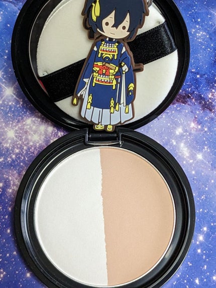 ムーンプレストブライトパウダー/KATE/プレストパウダーを使ったクチコミ(2枚目)