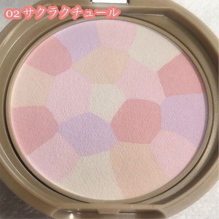 マシュマロフィニッシュパウダー ~Abloom~/キャンメイク/プレストパウダーを使ったクチコミ(4枚目)