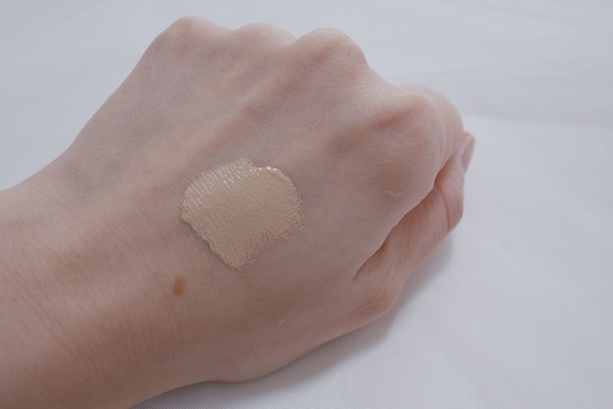 ビッグカバーフィットコンシーラー ニュートラルベージュ/ETUDE/リキッドコンシーラーを使ったクチコミ（2枚目）