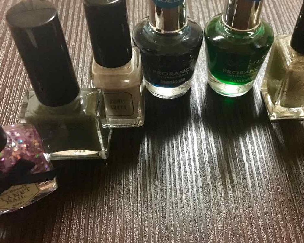 マニキュア/プロランス/マニキュアを使ったクチコミ（3枚目）