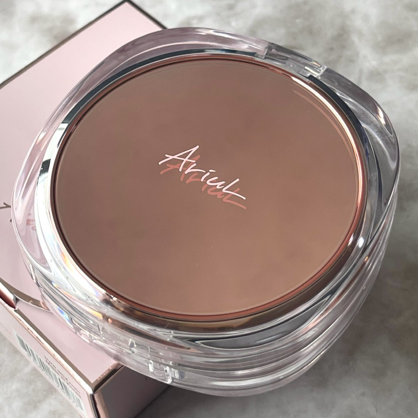 アリウル インクフェザーカバーラスティングクッション/Ariul/クッションファンデーションを使ったクチコミ(6枚目)