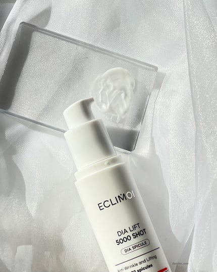 ダイヤリフト5000ショット/ECLIMOI/美容液を使ったクチコミ(3枚目)