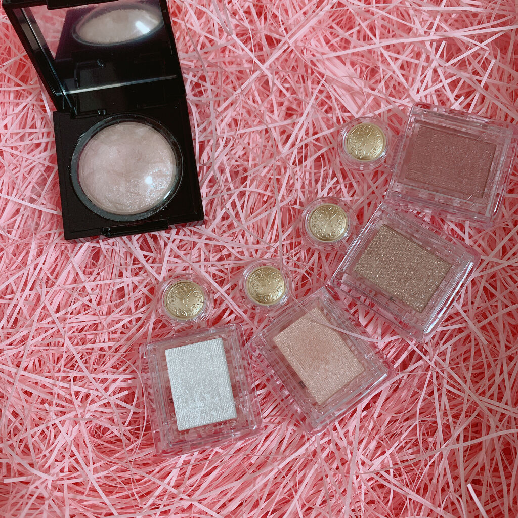 シャドーカスタマイズ/MAJOLICA MAJORCA/単色アイシャドウを使ったクチコミ（2枚目）