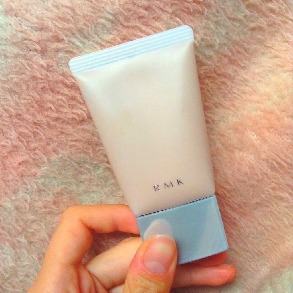 クリーミィ ポリッシュト ベース N/RMK/化粧下地を使ったクチコミ(1枚目)