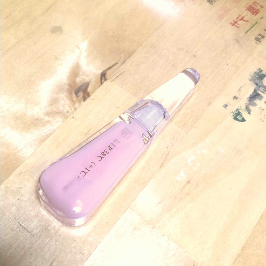 38°C / 99°F リップトリートメント (リップ美容液)/UZU BY FLOWFUSHI/リップケアを使ったクチコミ（1枚目）