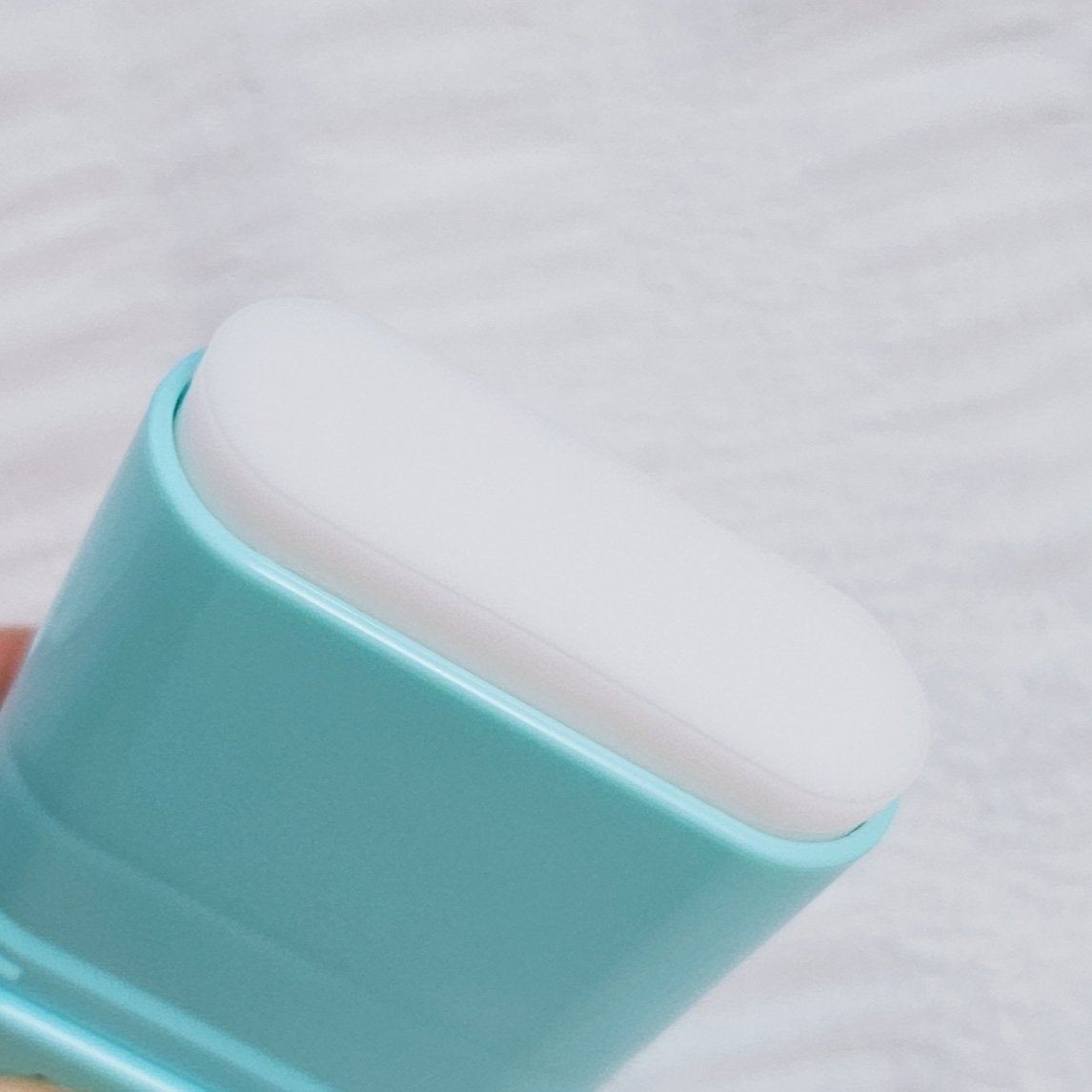 紫外線予報 さらさらUVスティックF/紫外線予報/日焼け止めスティックを使ったクチコミ(3枚目)