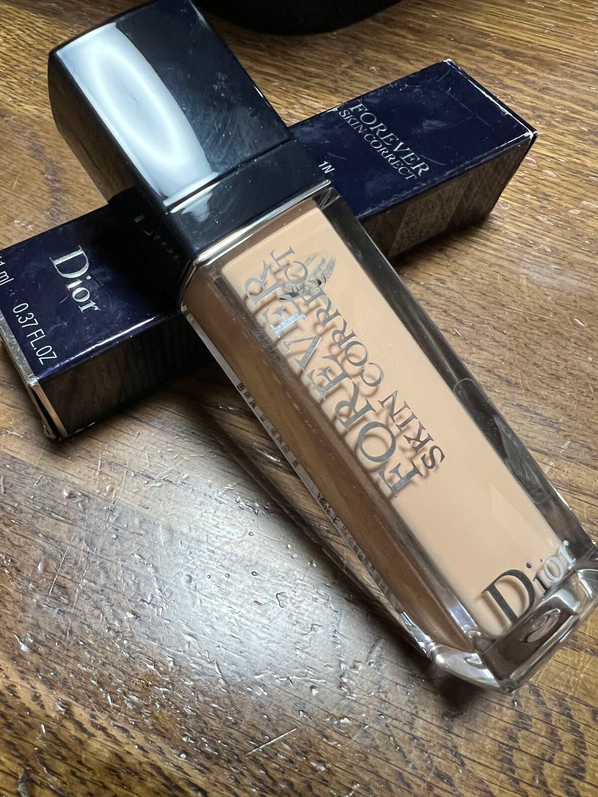 ディオールスキン フォーエヴァー スキン コレクト コンシーラー/Dior/リキッドコンシーラーを使ったクチコミ(1枚目)