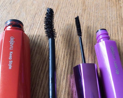 「塗るつけまつげ」自まつげ際立てタイプ/デジャヴュ/マスカラを使ったクチコミ(2枚目)