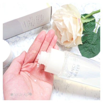 エリクシール ルフレ バランシング ウォーター II/エリクシール/化粧水を使ったクチコミ(2枚目)