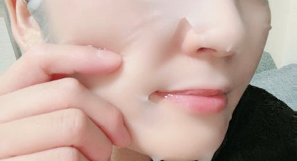 セレクションハリシングガラクトマスク/JMsolution-japan edition-/シートマスク・パックを使ったクチコミ(6枚目)