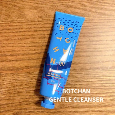 GENTLE CLEANSER/BOTCHAN/洗顔フォームを使ったクチコミ（1枚目）