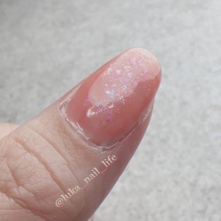 ファンデーションカラーズ/キャンメイク/マニキュアを使ったクチコミ(2枚目)