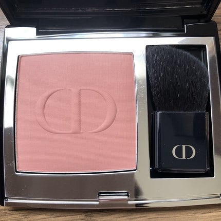 ディオールスキン ルージュ ブラッシュ/Dior/パウダーチークを使ったクチコミ(1枚目)