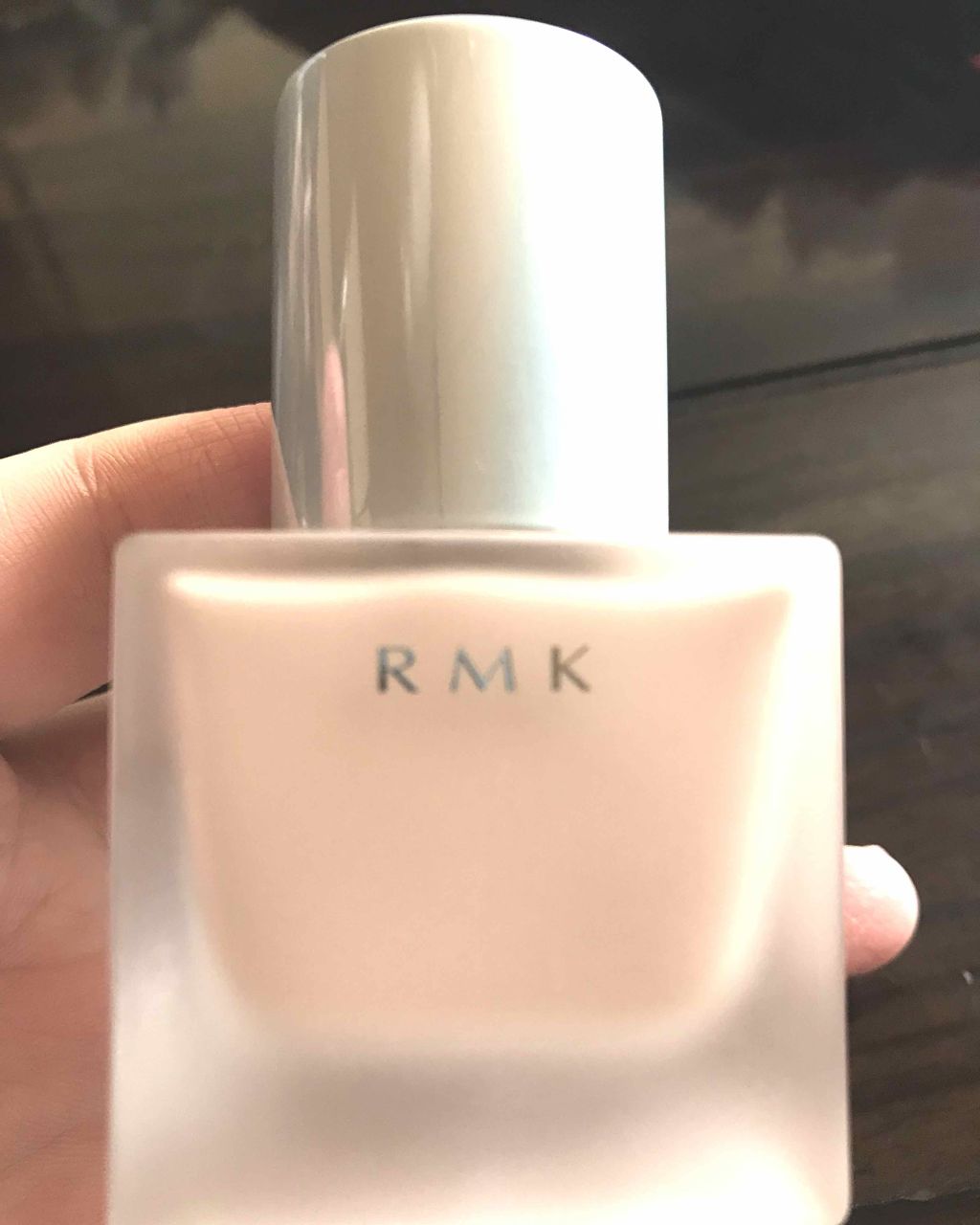 クリーミィファンデーション N/RMK/クリーム・エマルジョンファンデーションを使ったクチコミ（1枚目）