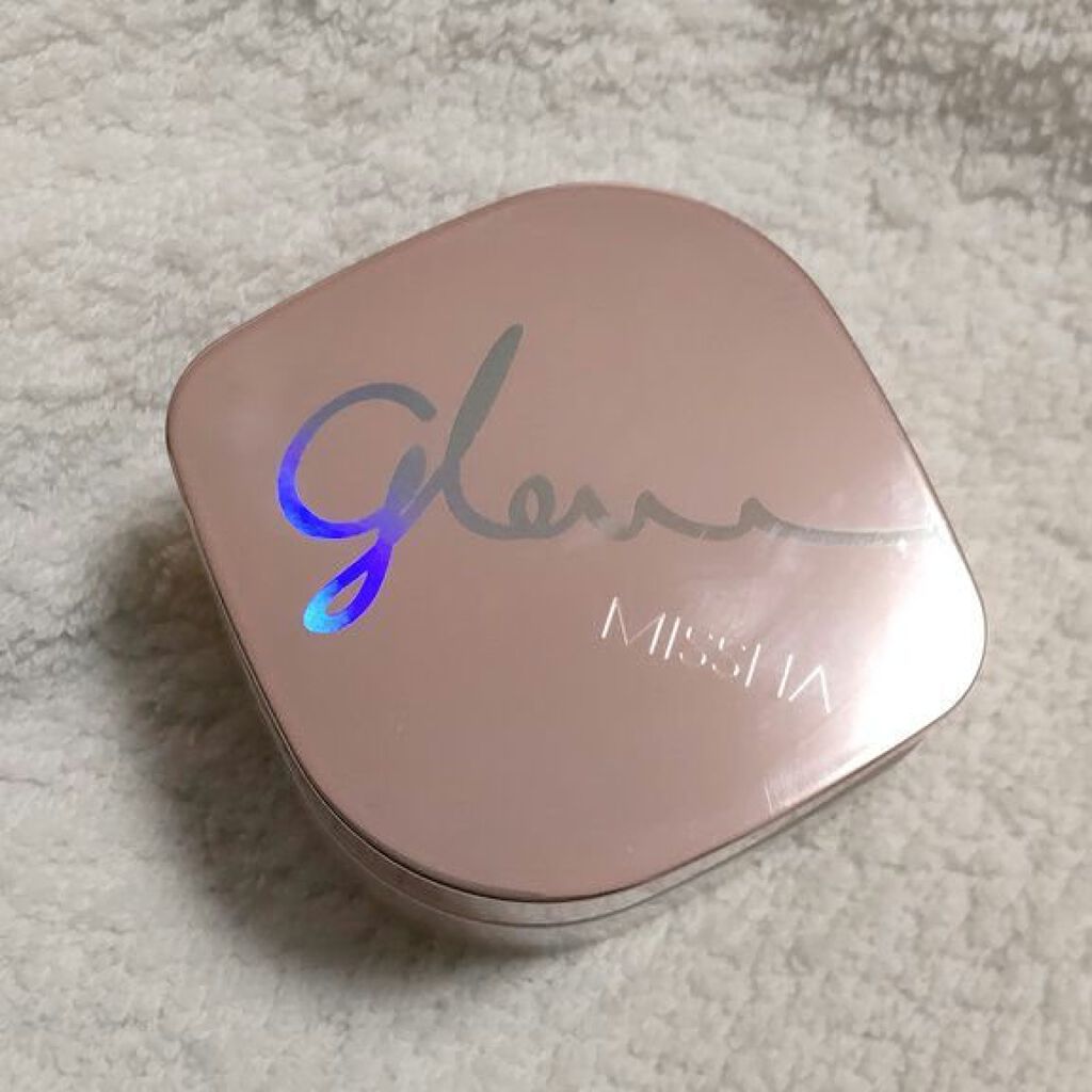 ミシャ グロウ スキンバーム（Ｒ）/MISSHA/化粧下地を使ったクチコミ（1枚目）