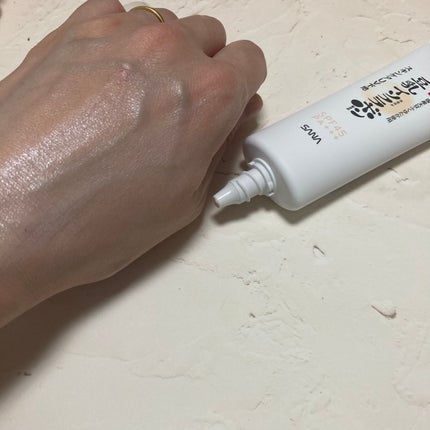 なめらか本舗 スキンケアUV下地 NC/なめらか本舗/化粧下地を使ったクチコミ(2枚目)