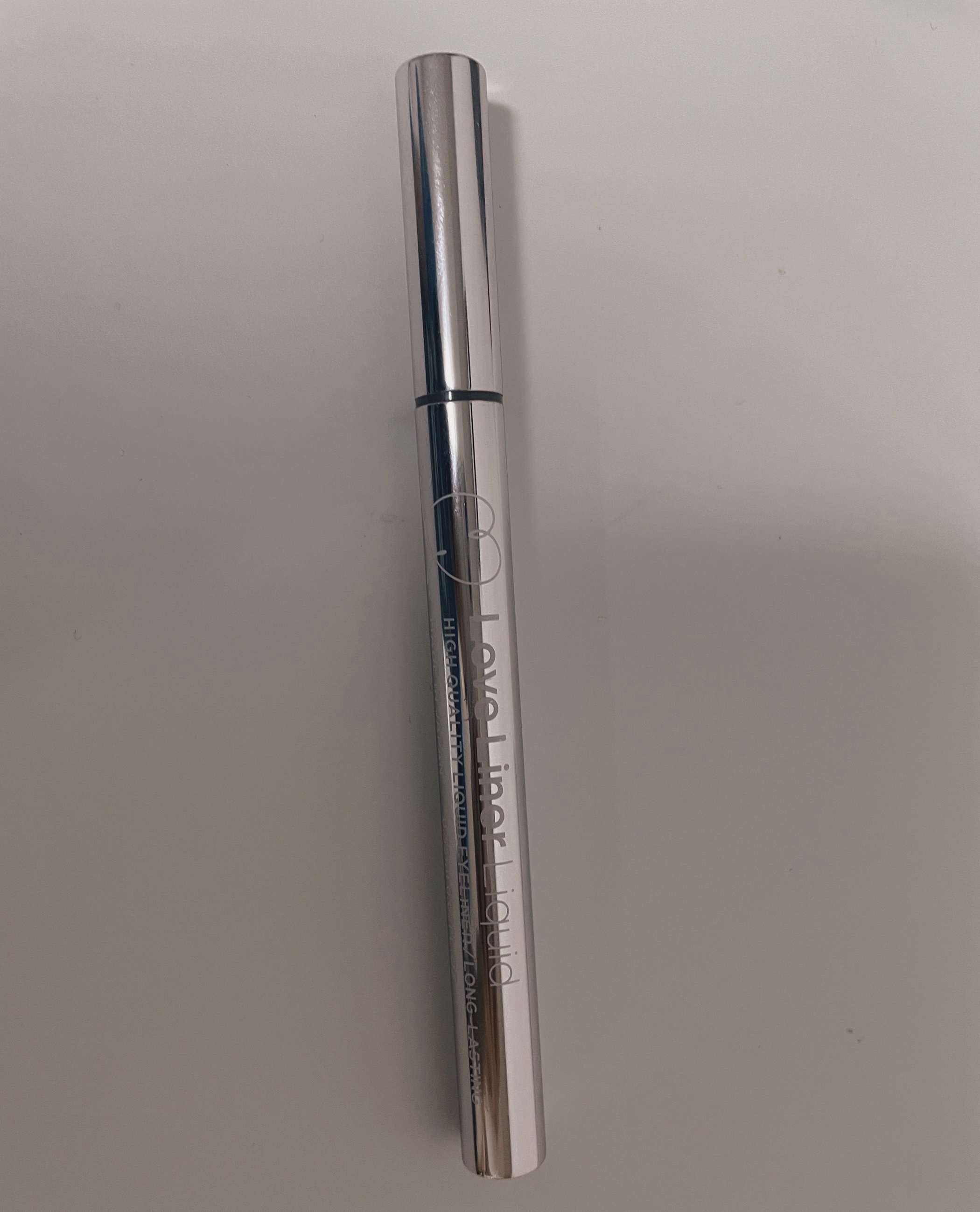 リキッドアイライナーR4/ラブ・ライナー/リキッドアイライナーを使ったクチコミ（1枚目）