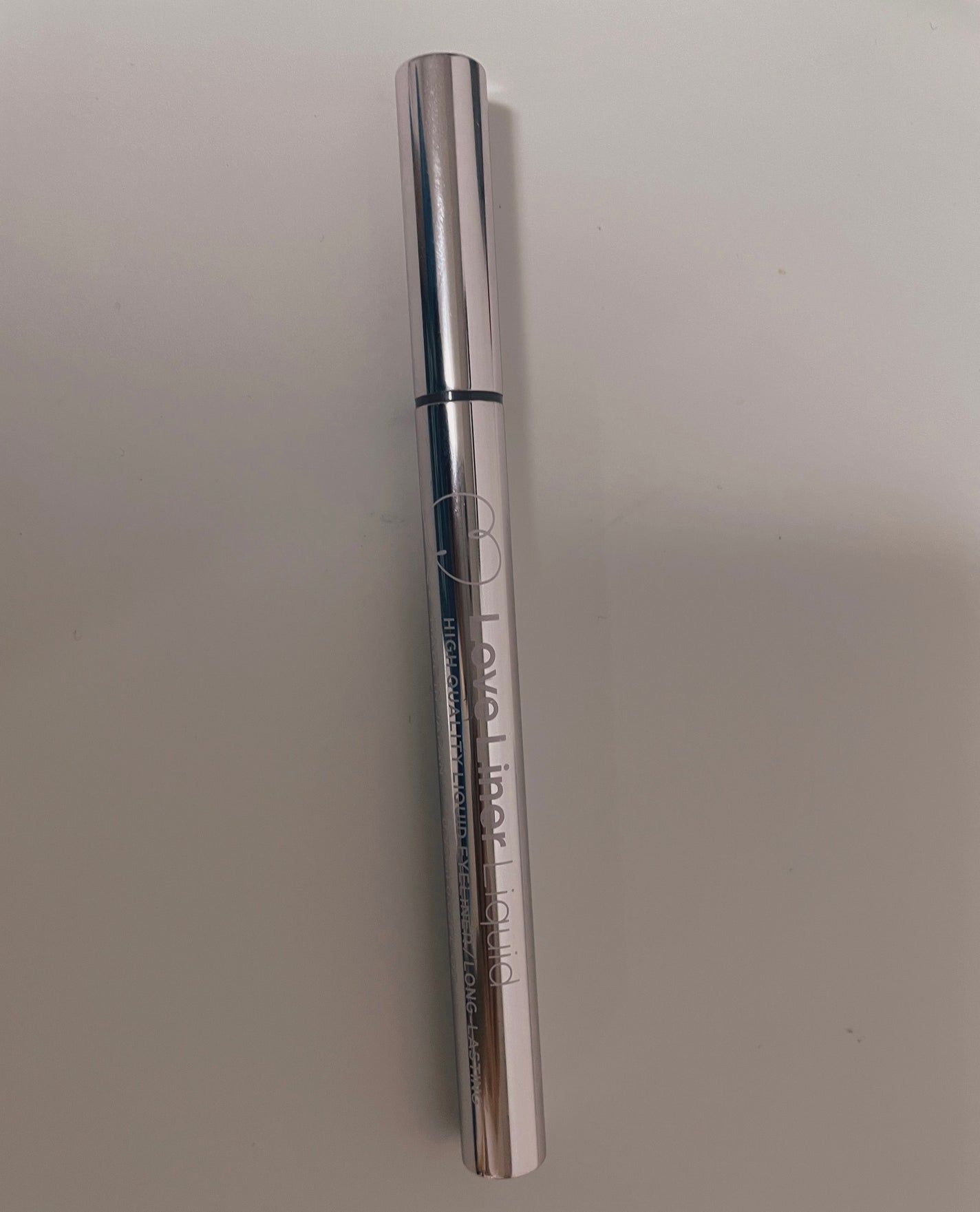 リキッドアイライナーR4/ラブ・ライナー/リキッドアイライナーを使ったクチコミ(1枚目)