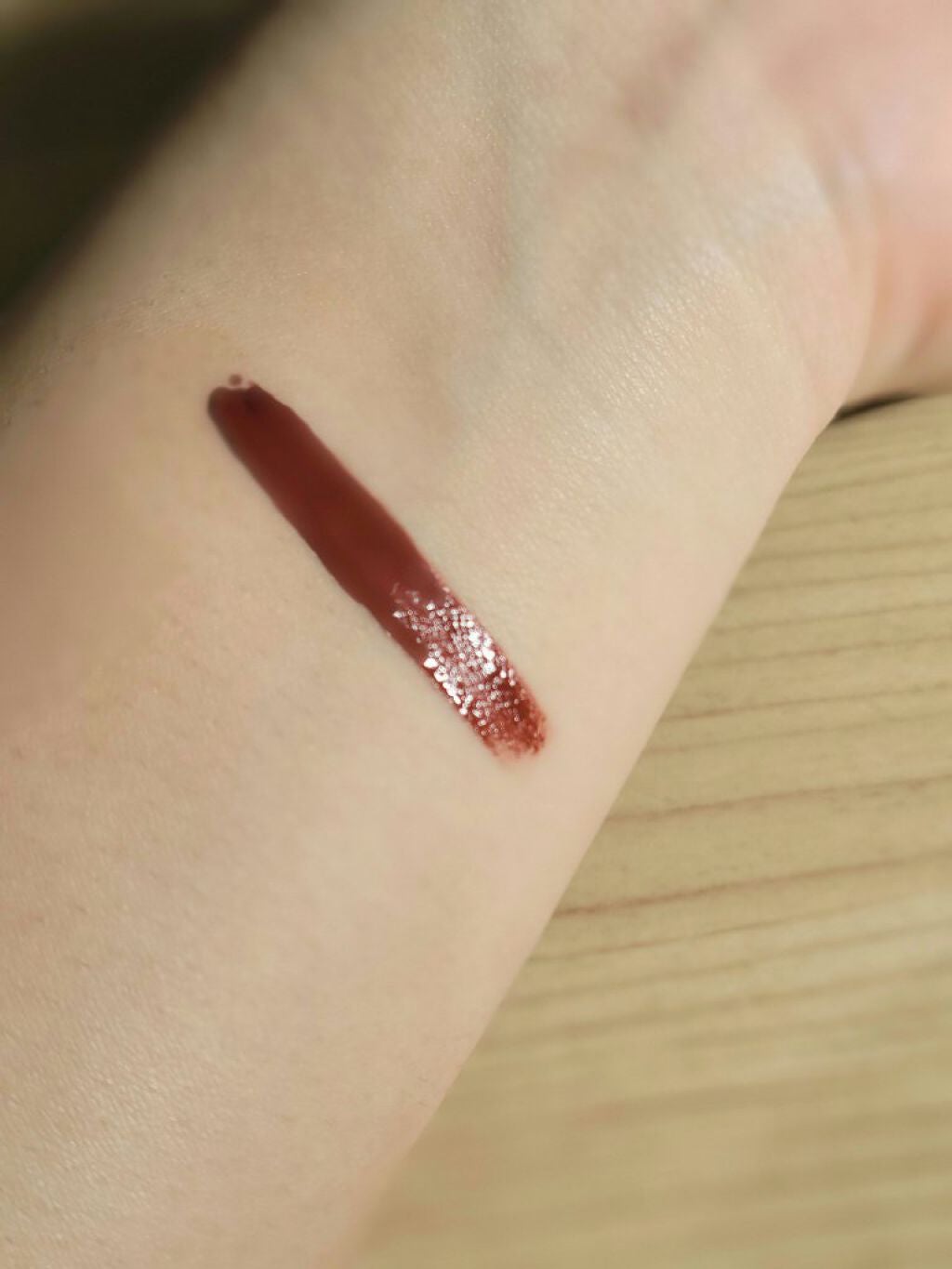 アイムミステリーブラーティント/i’m meme/リップティントを使ったクチコミ(5枚目)